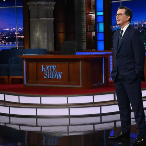 Stephen Colbert ,Instagram