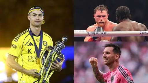 Los 10 atletas mejor pagados del mundo 2026, según Forbes