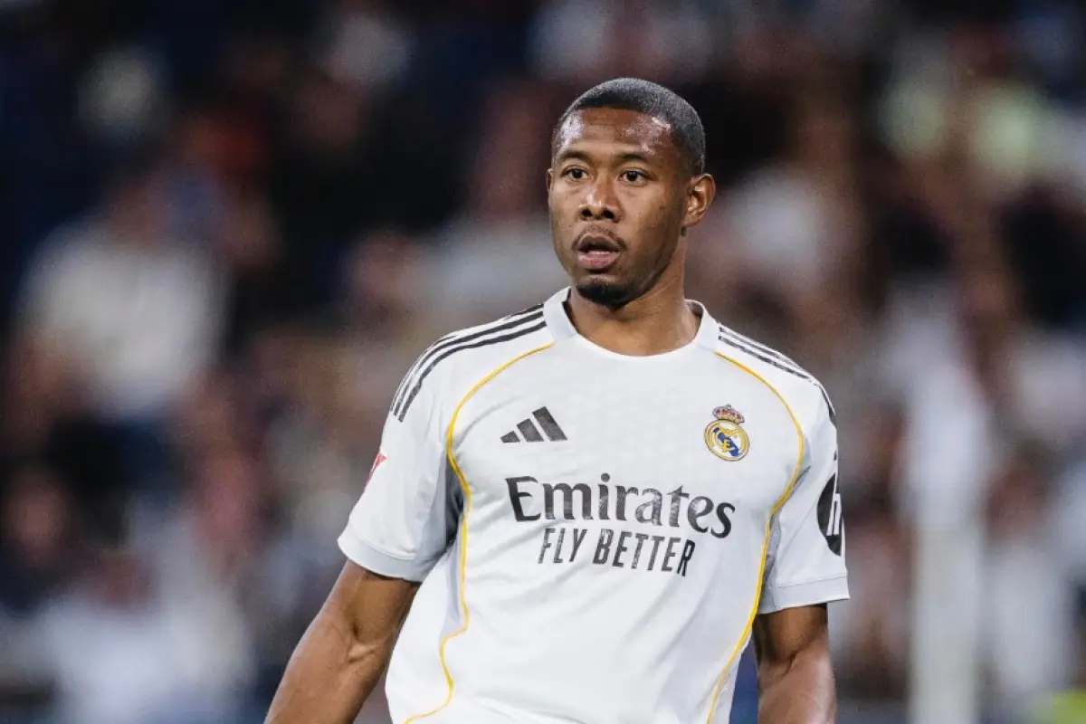 David Alaba terminará etapa como futbolista del Real Madrid 
