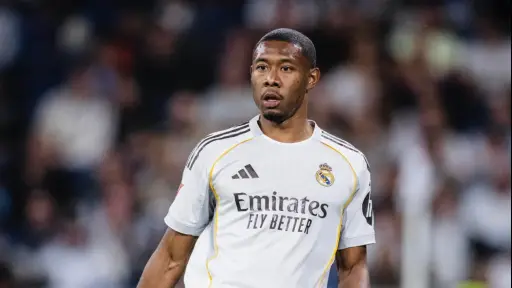 David Alaba pone fin a su etapa como jugador de Real Madrid