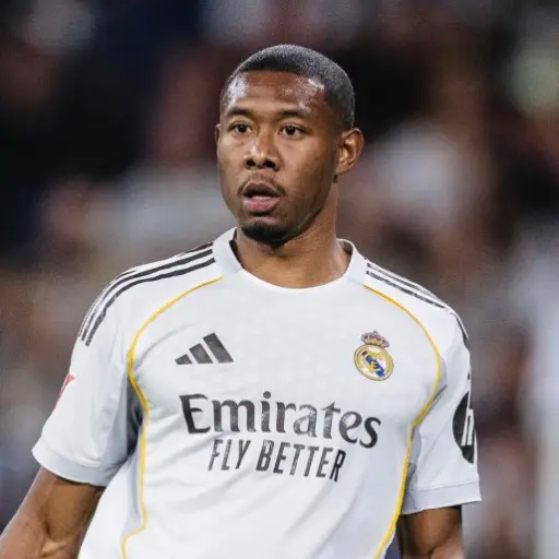 David Alaba terminará etapa como futbolista del Real Madrid 