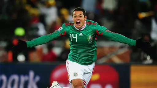 Chicharito Hernández: Siempre atesoraré mi primera participación mundialista