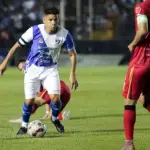 San Pedro va por la remontada ante Suchitepéquezt