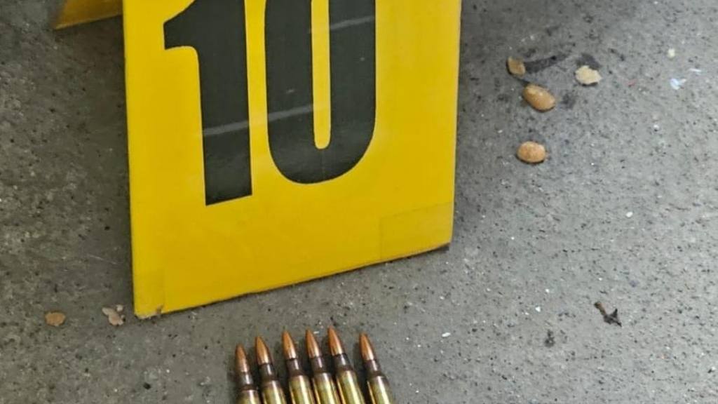 En imágenes, PNC reporta hallazgo de armas de alto poder en Huehuetenango | PNC de Guatemala