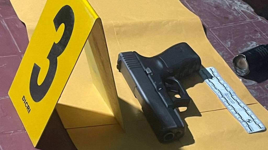 En imágenes, PNC reporta hallazgo de armas de alto poder en Huehuetenango | PNC de Guatemala