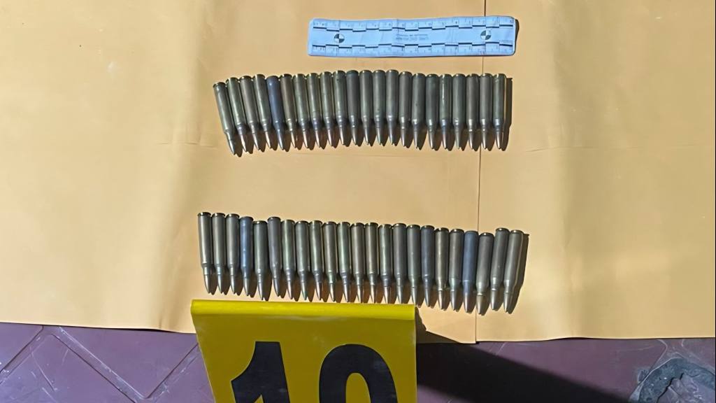 En imágenes, PNC reporta hallazgo de armas de alto poder en Huehuetenango | PNC de Guatemala