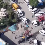 Explosión en mina de carbón deja al menos 90 muertos en Chinat