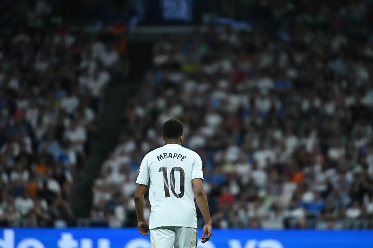 Kylian Mbappé terminó siendo el goleador de La Liga 2026