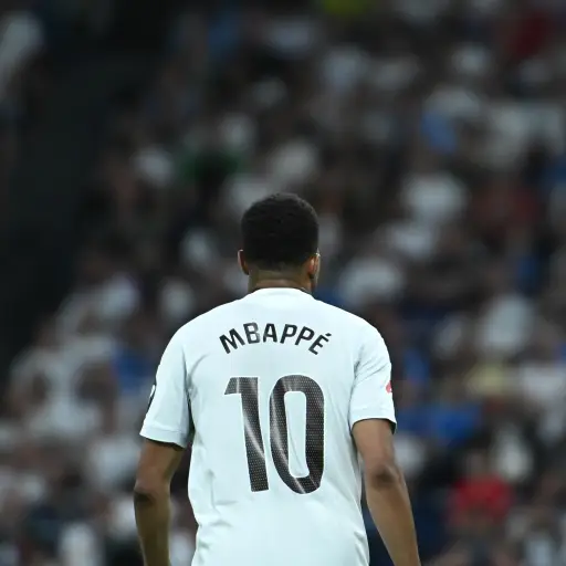 Kylian Mbappé terminó siendo el goleador de La Liga 2026 