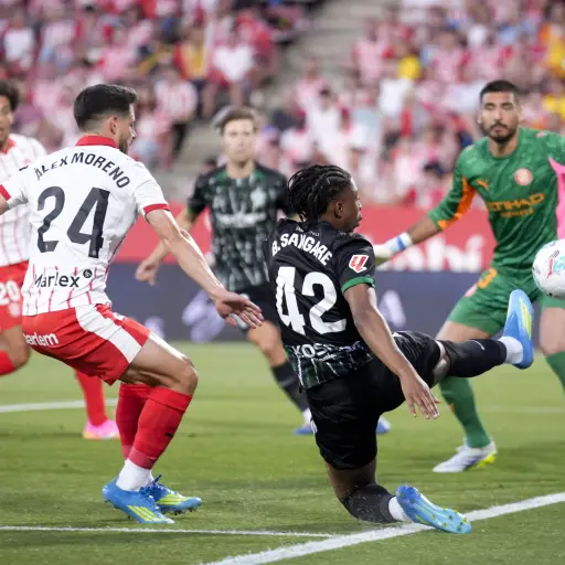 Girona no logró la salvación en su partido ante Elche 