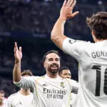 El Real Madrid gana un partido marcado por varias despedidast
