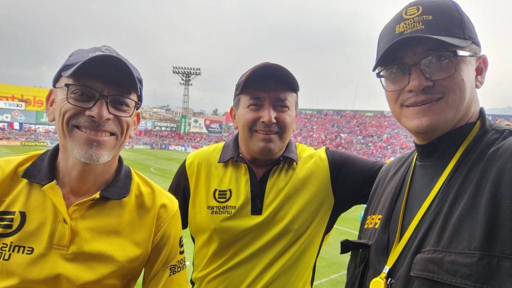 El Mejor Equipo de Emisoras Unidas previo al Xelajú vs. Municipal | Alex Meoño