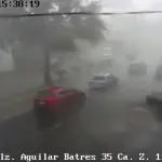 Piden precaución por lluvias intensas en la Ciudad de Guatemalat