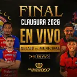 EN VIVO: Minuto a minuto de la final del Clausura 2026t