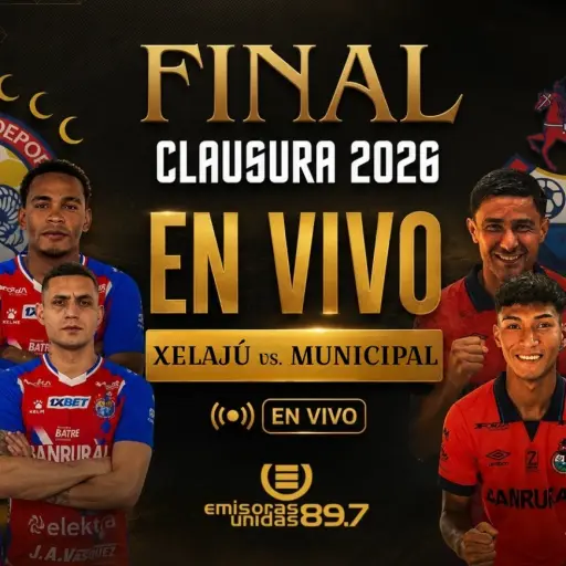 EN VIVO: Xelajú vs. Municipal  