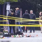 Tiroteo en zona de la Casa Blanca deja un muerto y un heridot