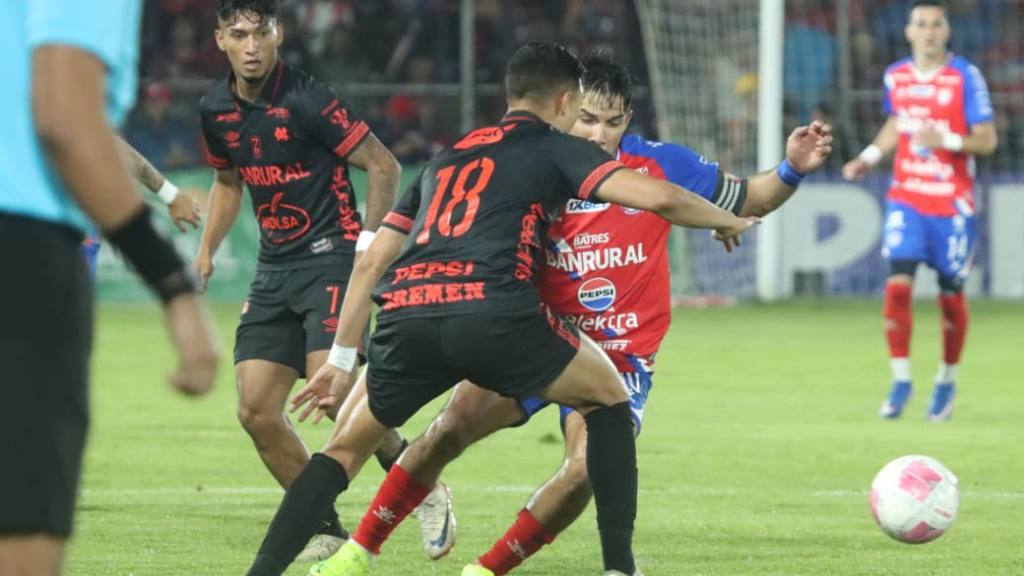 Final Clausura 2026: Xelajú vs. Municipal | Alex Meoño
