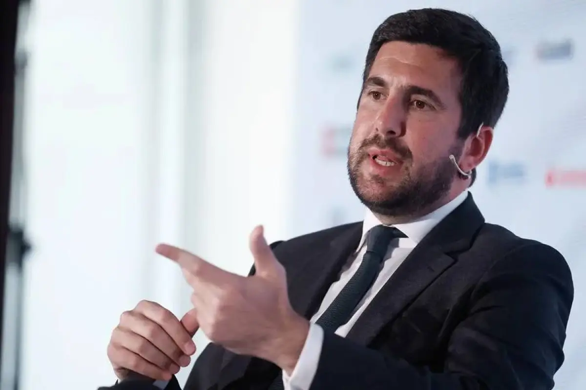 Enrique Riquelme buscaría la presidencia del Real Madrid C.F. - EFE
