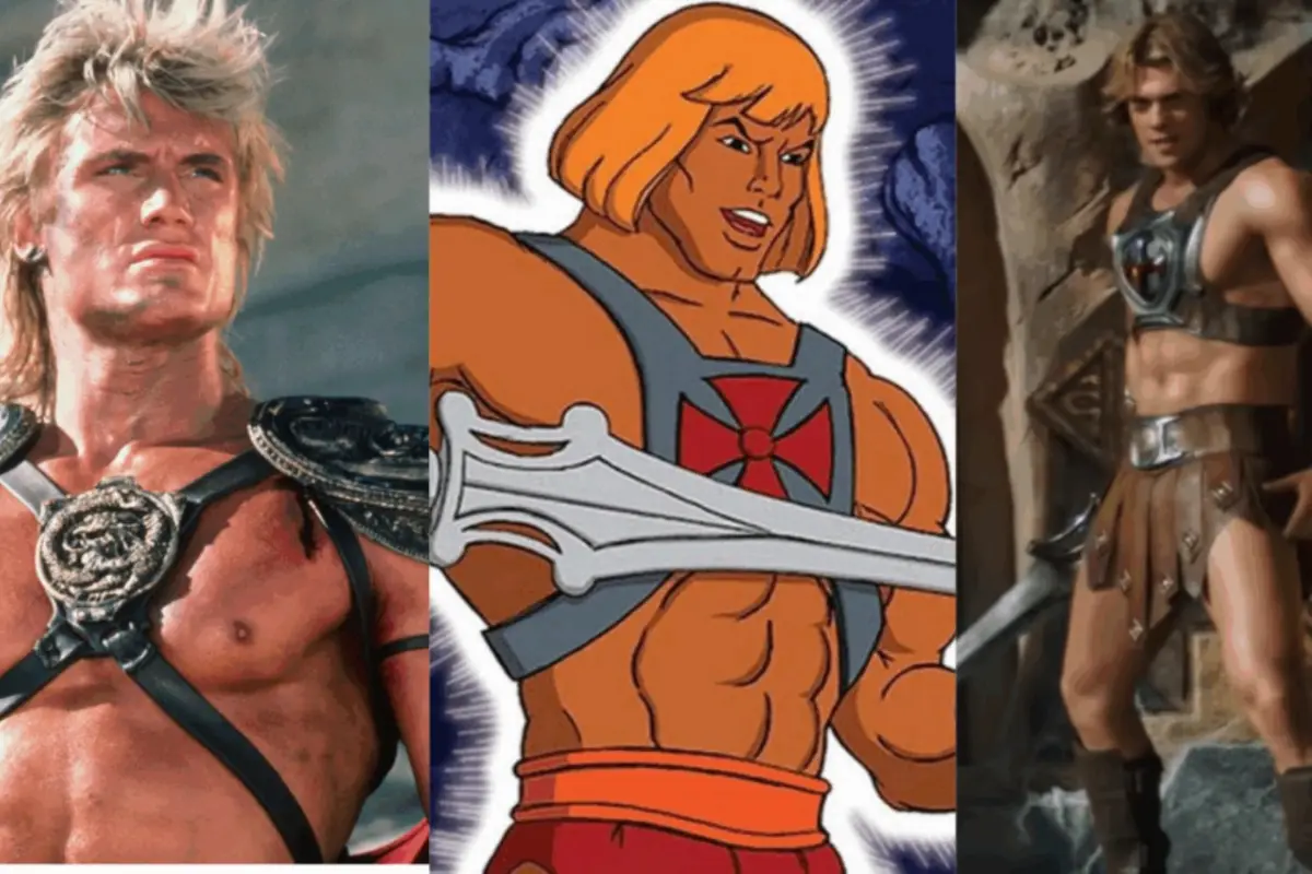 Masters of the Universe, Redes sociales