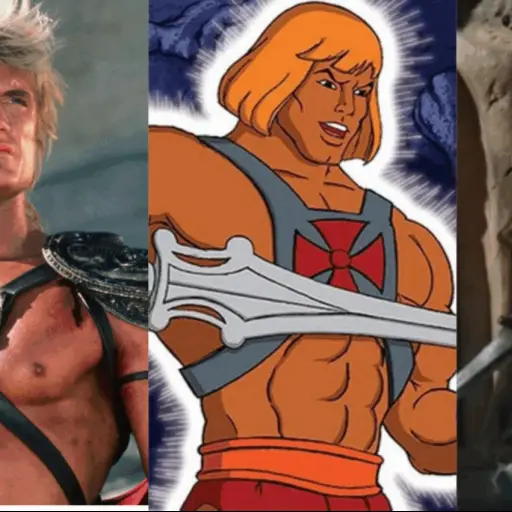 Masters of the Universe ,Redes sociales