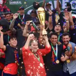 Hace dos años Municipal celebraba la copa 32 de Liga Nacionalt