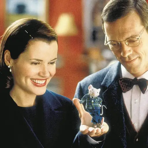 Geena Davis ,Instagram