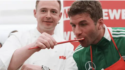 Los chefs y nutricionistas que alimentan el sueño mundialista de las selecciones