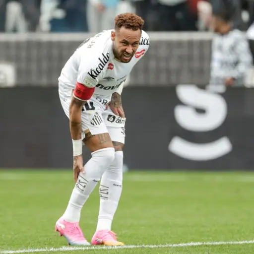 Neymar sufre una nueva lesión previo al Mundial 2026 