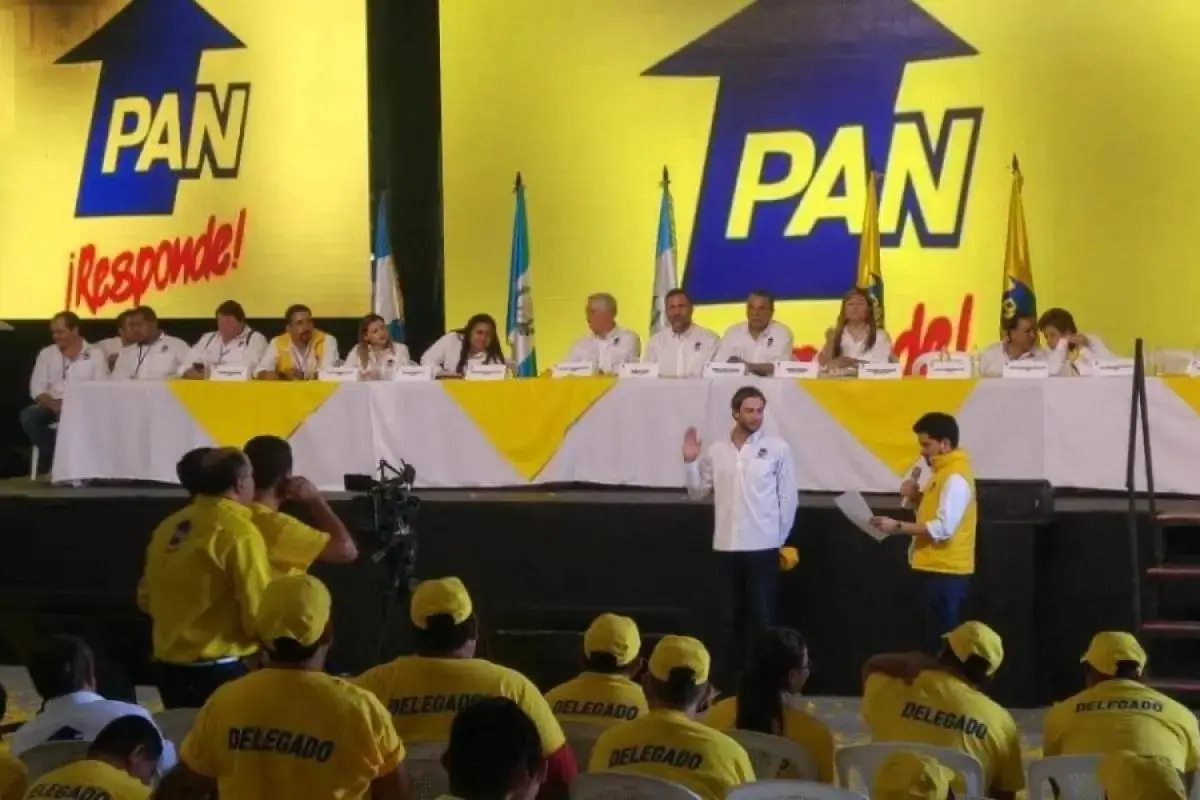 PAN, Foto Archivo
