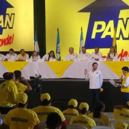 PAN ,Foto Archivo