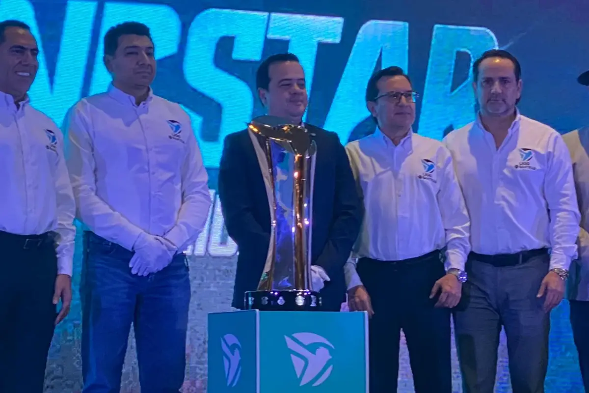 Trofeo Copa Bienestar de la Liga Nacional