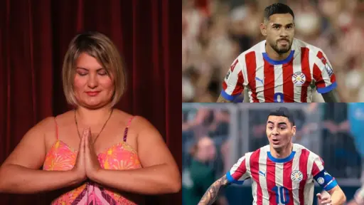 Vidente alerta que a la Selección de Paraguay le hicieron brujería