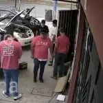 Cámara de seguridad capta asalto a mano armada en negocio de la  zona 3 t
