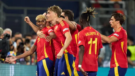 Lamine Yamal sueña con conquistar el Mundial con España