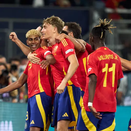 Yamal espera salir campeón del mundo este año, dijo en una entrevista con la FIFA ,Selección de España