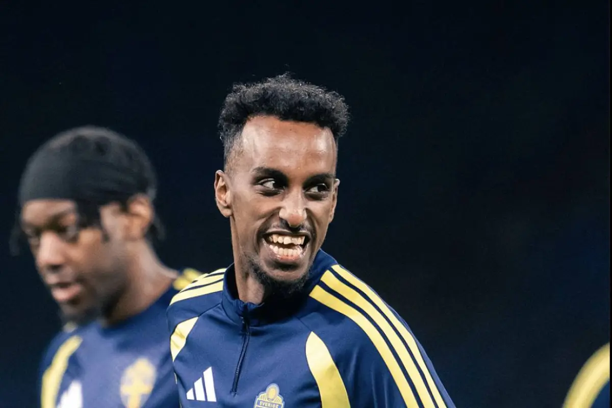 Taha Ali fue convocado al Mundial 2026, Malmö FF﻿