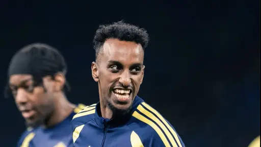 Del futsal a la Copa del Mundo: la historia de Taha Ali que inspira a Suecia