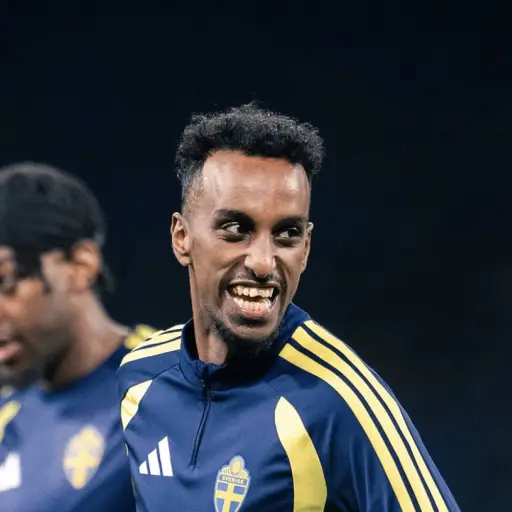 Taha Ali fue convocado al Mundial 2026 ,Malmö FFÿ