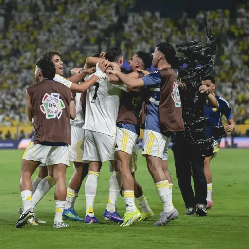 Cristiano Ronaldo logra anotar en el partido más importante para el Al Nassr 