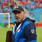 Deportivo Guastatoya presenta a su nuevo cuerpo técnico t