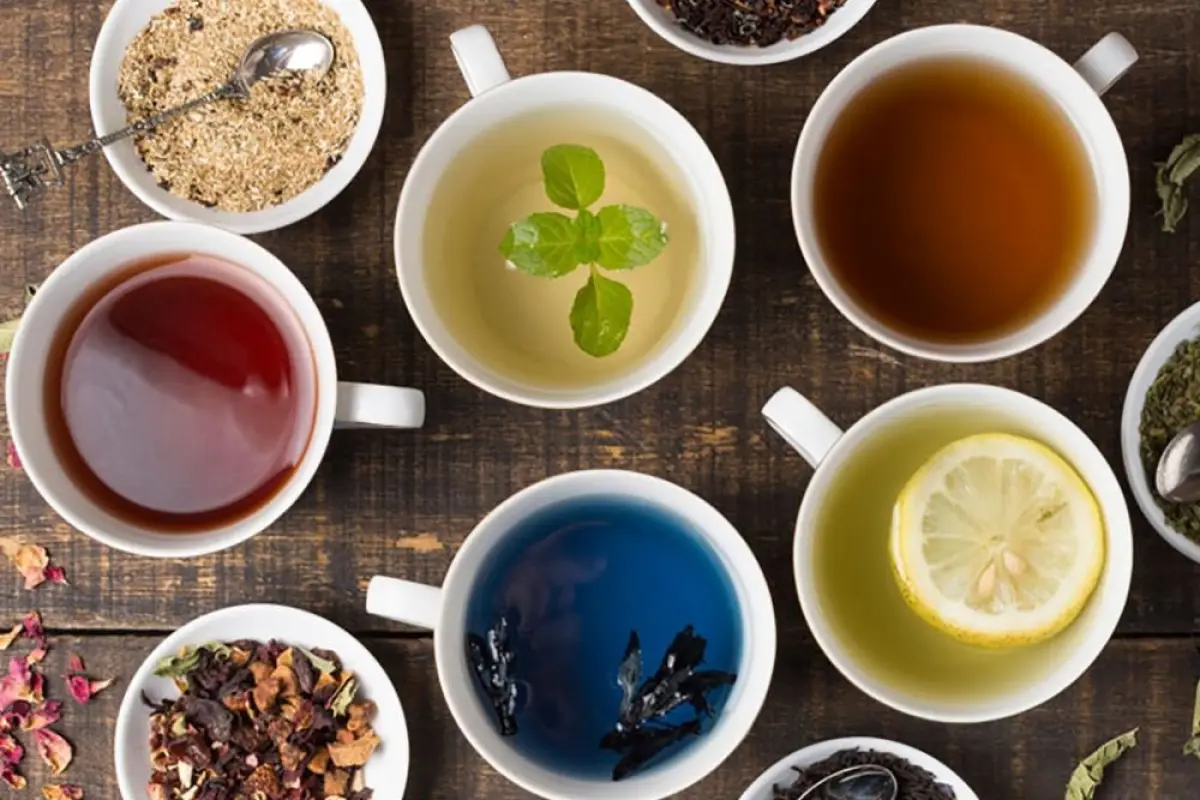 Día Internacional del Té, Redes sociales