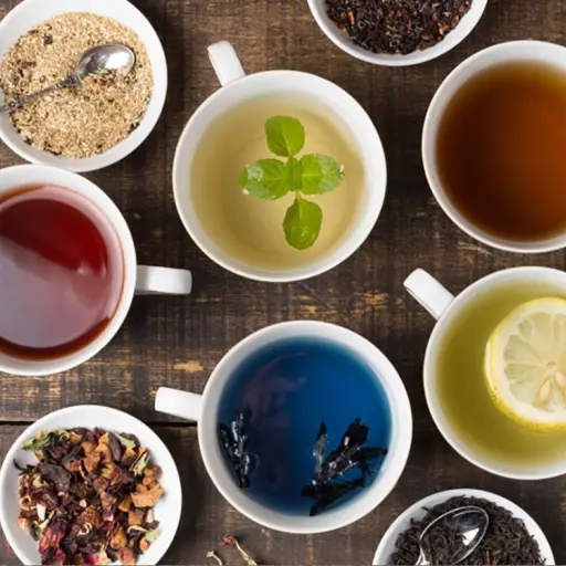 Día Internacional del Té ,Redes sociales