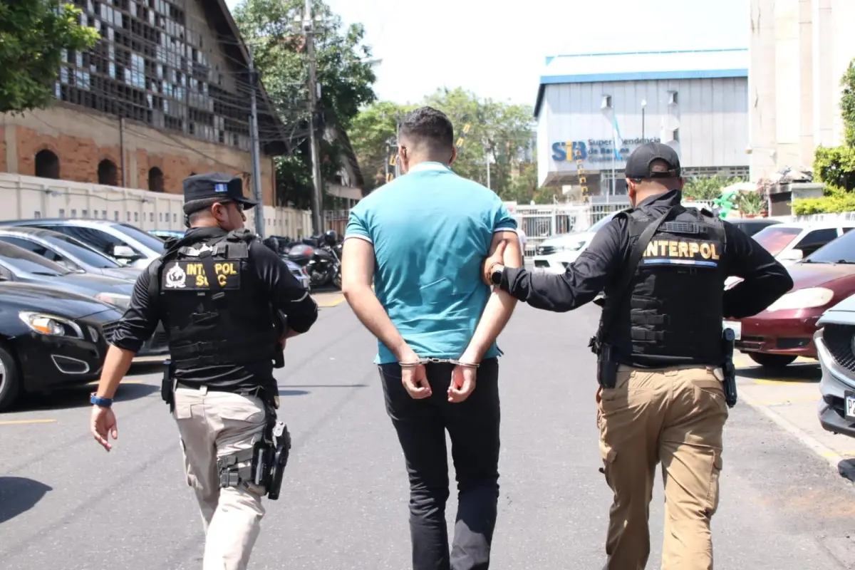 Isaac Antonio Solís Figueroa es requerido en extradición por las autoridades de España., PNC