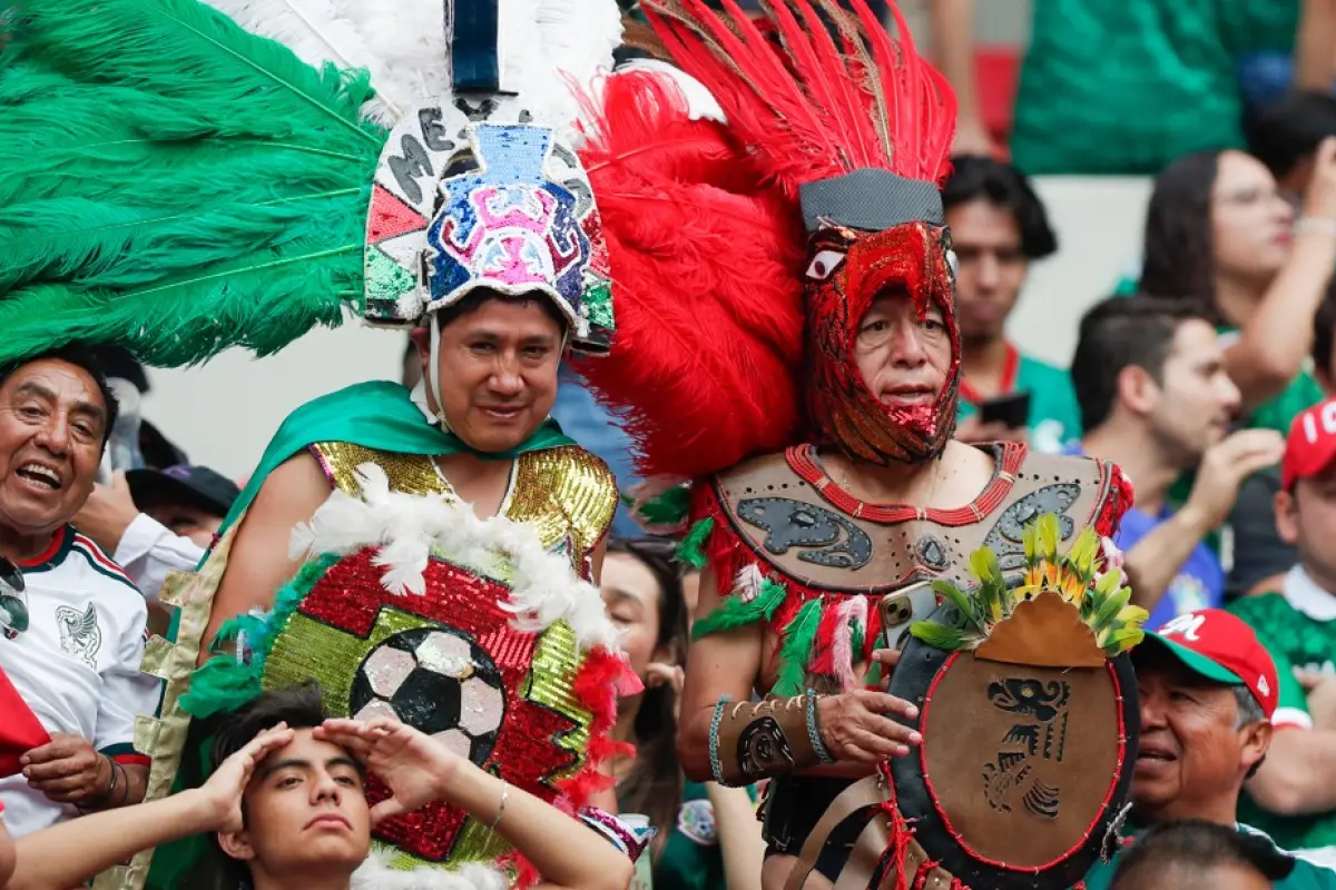 La afición de México es importante para el "Tri" en este Mundial 2026 