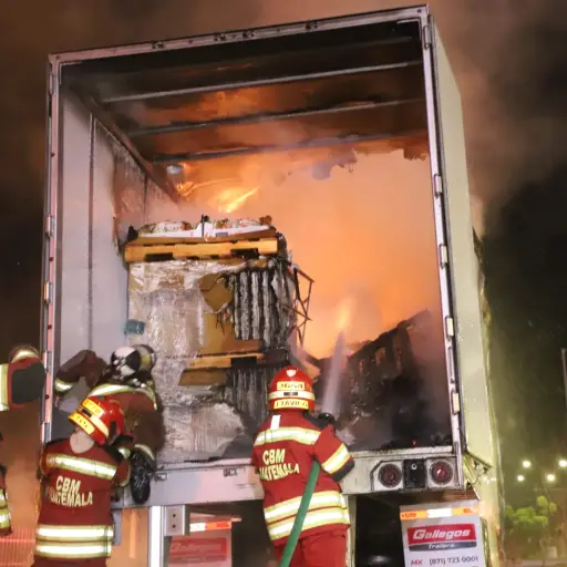 . ,Bomberos Municipales