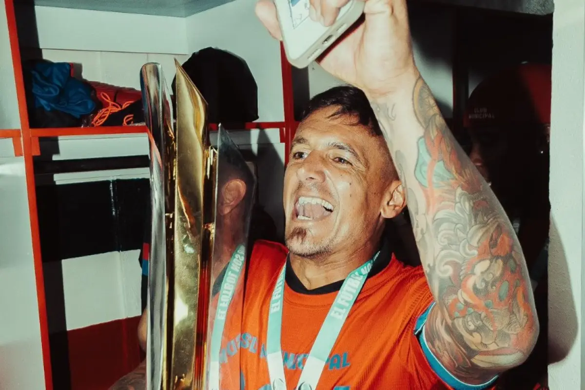 Darwin Torres baja en Municipal para la siguiente temporada 