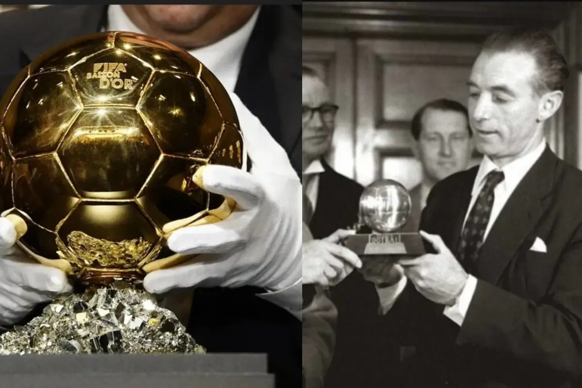 La edición 2026 del Balón de Oro rendirá homenaje a Stanley Matthews