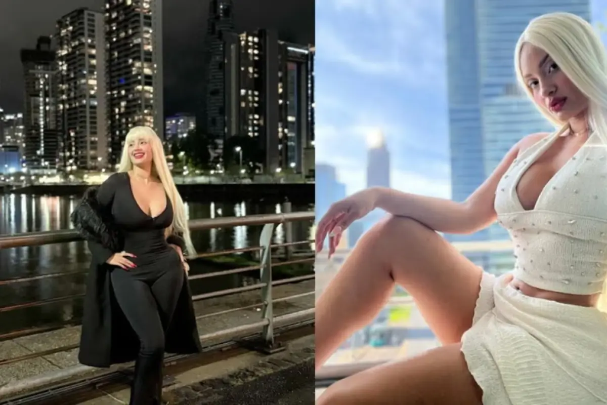 Nadeska Widausky , Redes sociales