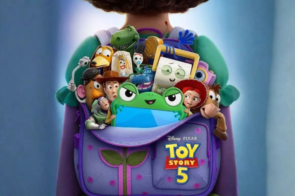 Toy Story 5, Instagram