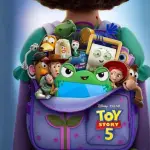 Toy Story 5 ,Instagram